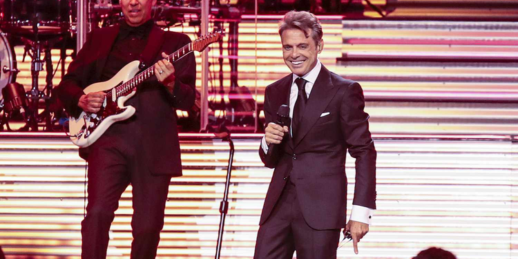 Luis Miguel anuncia su regreso a los escenarios con nueva gira para 2027