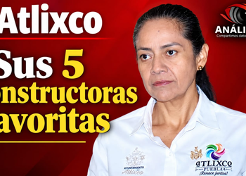 Las 5 constructoras consentidas de Ariadna Ayala
