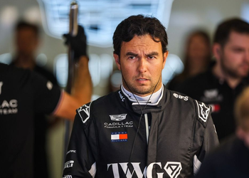 F1: “Checo” Pérez reconoce cierre de temporada complicado con Cadillac