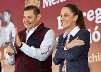 Regresa Sheinbaum a Puebla para segundo informe regional: detallará avances