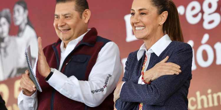 Regresa Sheinbaum a Puebla para segundo informe regional: detallará avances
