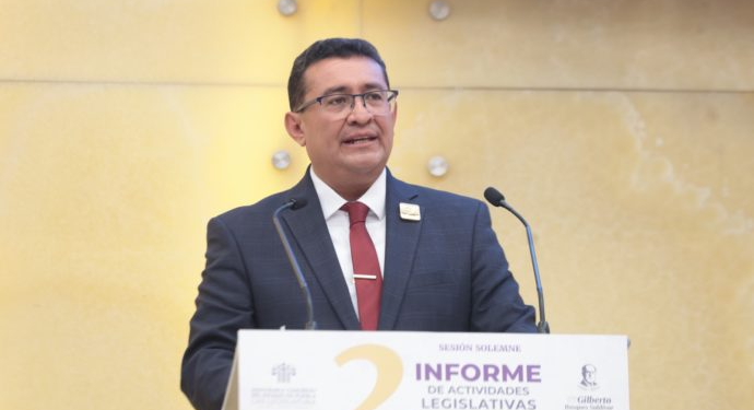 Analiza Congreso de Puebla iniciativa de alternancia, descartan frenar aspiraciones