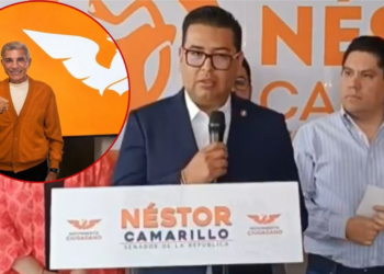 Néstor Camarillo se sumará a Tony Gali de cara a 2027, reconoce su popularidad en encuestas