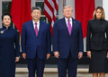 Trump destaca la ‘amistad’ con Xi Jinping y le ofrece trabajar para un ‘futuro mejor’
