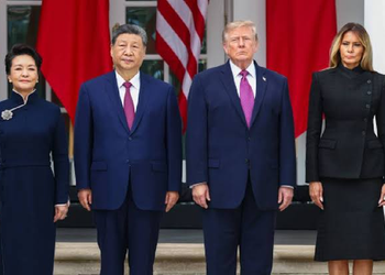 Trump destaca la ‘amistad’ con Xi Jinping y le ofrece trabajar para un ‘futuro mejor’