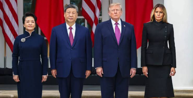 Trump destaca la ‘amistad’ con Xi Jinping y le ofrece trabajar para un ‘futuro mejor’