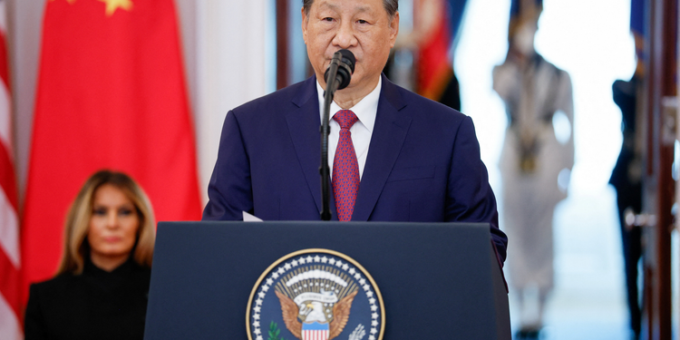 Xi Jinping le pidió a Donald Trump desarrollar la inteligencia artificial pero mantenerla «bajo control humano»