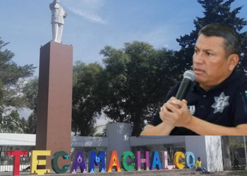 Refuerzan presencia de Policía Estatal y GN tras homicidio Mateo en Tecamachalco