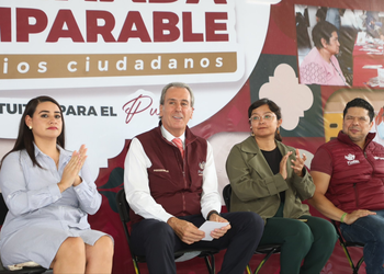 A ras de suelo: Pepe Chedraui recorrerá Juntas Auxiliares del municipio por segundo informe