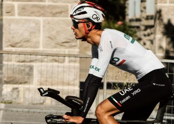 Del Toro con equipo mexicano completo en Mundial de Ciclismo