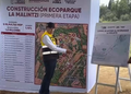 Inicia construcción de Ecoparque Malinche: Armenta abre la puerta a Cablebús en La Resurrección