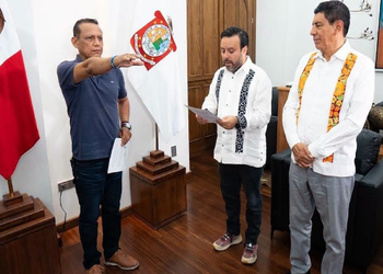 Francisco Vásquez asume Juchitán tras desaparición del Ayuntamiento
