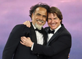 Tom Cruise vuelve a México entre mariachi y elogios de Alejandro Iñárritu