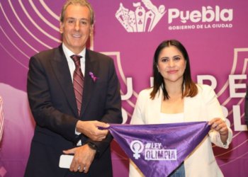 Pepe Chedraui fortalece la prevención de la violencia digital entre las juventudes de Puebla