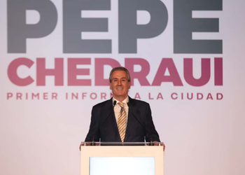 Pepe Chedraui buscará la reelección en Puebla bajo los lineamientos de Morena