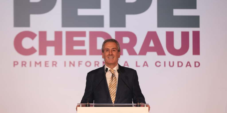 Pepe Chedraui buscará la reelección en Puebla bajo los lineamientos de Morena