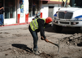 Ayuntamiento de Puebla proyecta 19 obras de pavimentación y rehabilitación vial en Juntas Auxiliares