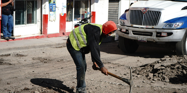 Ayuntamiento de Puebla proyecta 19 obras de pavimentación y rehabilitación vial en Juntas Auxiliares