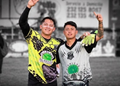 Nacho Porte y Carlitos, futbolistas amateur, mueren en accidente en la Cuacnopalan-Oaxaca