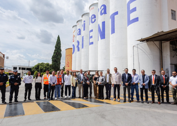 Atiende gobierno de Pepe Chedraui, peticiones de industriales de La Loma