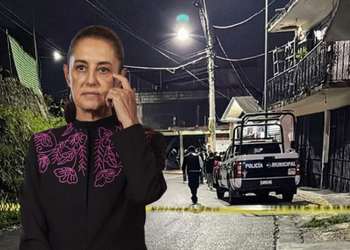 Morelos: tras el asesinato de dos estudiantes, Sheinbaum anuncia que reforzará la seguridad