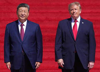 EEUU planteó a Xi venderle armas a China, afirma embajador norteamericano