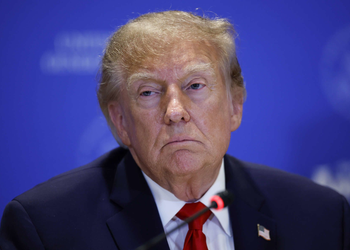 Trump difunde anuncio de campaña presidencial con fondos públicos; desata polémica