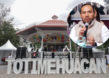 El futuro de Totimehuacan como municipio 218 queda en manos del Congreso de Puebla