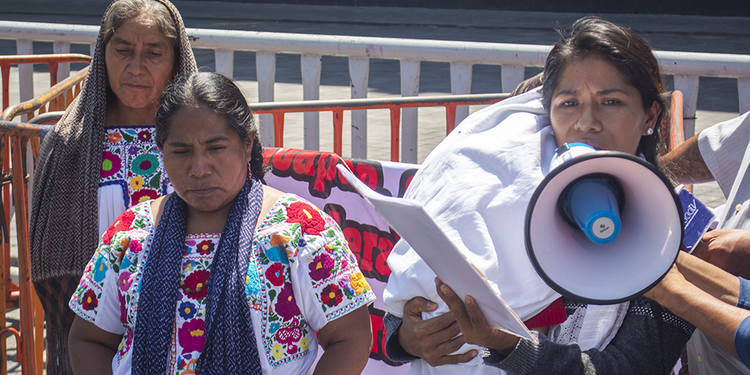 Comunidades cuestionan consulta indígena del INPI realizada en Tehuacán