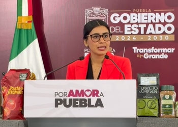 Gabriela Sánchez deja la Secretaría del Deporte: buscará la alcaldía de Puebla