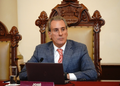 “Mario me sueña”: Chedraui responde a Riestra por reelección en 2027