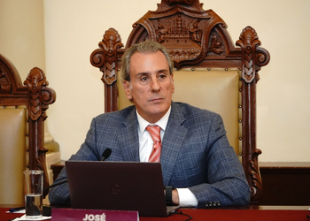 “Mario me sueña”: Chedraui responde a Riestra por reelección en 2027