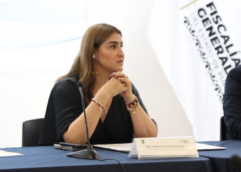 Fiscal rechaza acusaciones tras muerte de Curiel Tejeda: evalúa acciones legales