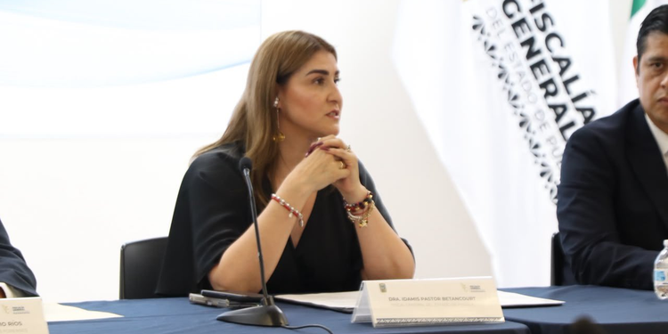 Fiscal rechaza acusaciones tras muerte de Curiel Tejeda: evalúa acciones legales