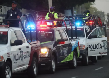 Fiestas patrias en Puebla estarán vigiladas por mil 300 elementos