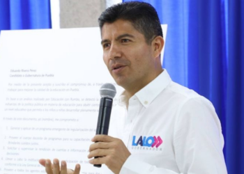 Suman siete sanciones contra excolaboradores de Lalo Rivera por irregularidades en Puebla