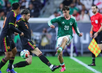 Severas críticas a la selección mexicana tras empate con Perú
