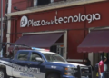 Catean varios locales en Plaza de la Tecnología durante operativo sorpresa 