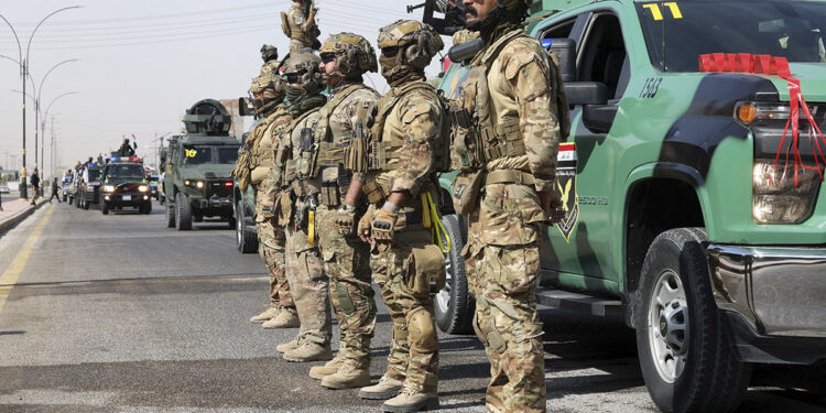 EEUU completa retirada militar de Irak tras 12 años de la misión contra Estado Islámico
