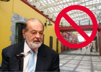 Emprenden campaña de resistencia contra el megaproyecto de Grupo Carso en el Paseo de San Francisco