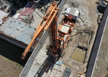 Operativo en Xoxtla destraba obra en pozo Pavigi para surtir agua a la zona metropolitana