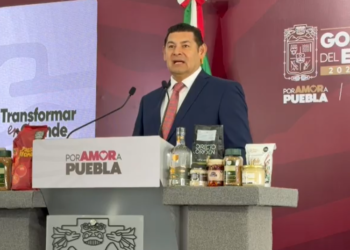 Partidos encararán a la Fiscalía si postulan a vinculados con la delincuencia: Armenta