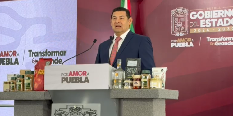 Partidos encararán a la Fiscalía si postulan a vinculados con la delincuencia: Armenta