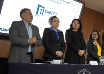 BUAP reúne 82 ponencias de cuatro países en congreso de ciencias administrativas