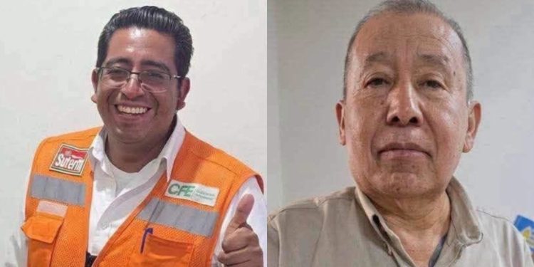 Localizan restos de dos trabajadores de CFE desaparecidos en Huauchinango