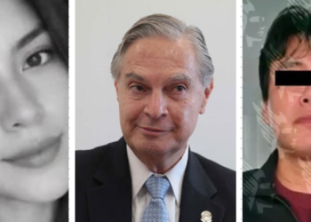María Fernanda y su presunto feminicida fueron alumnos de la UDLAP: Derbez