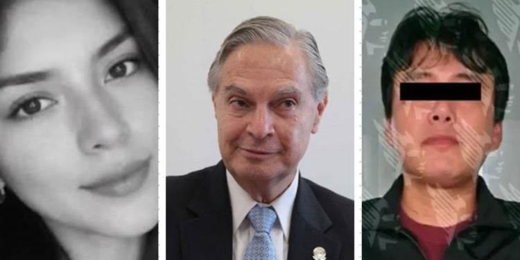 María Fernanda y su presunto feminicida fueron alumnos de la UDLAP: Derbez