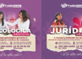 Gobierno de Pepe Chedraui acerca atención psicológica y asesoría jurídica gratuita a las mujeres de Puebla