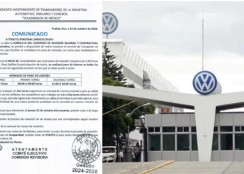 Sitiavw confirma paro de labores el 15 de octubre por nueva consulta salarial