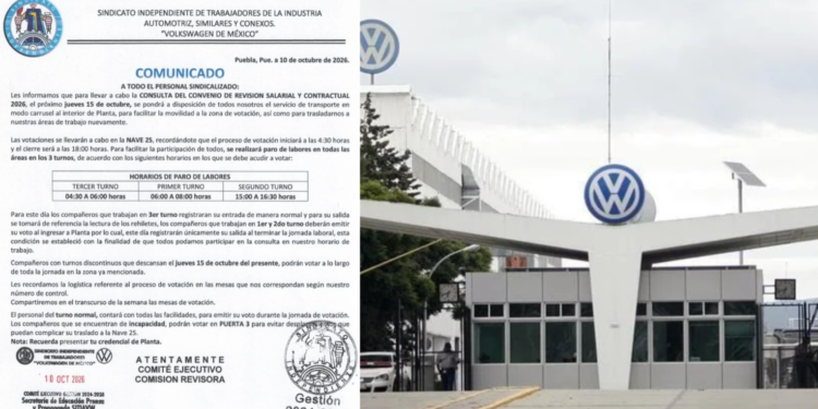 Sitiavw confirma paro de labores el 15 de octubre por nueva consulta salarial